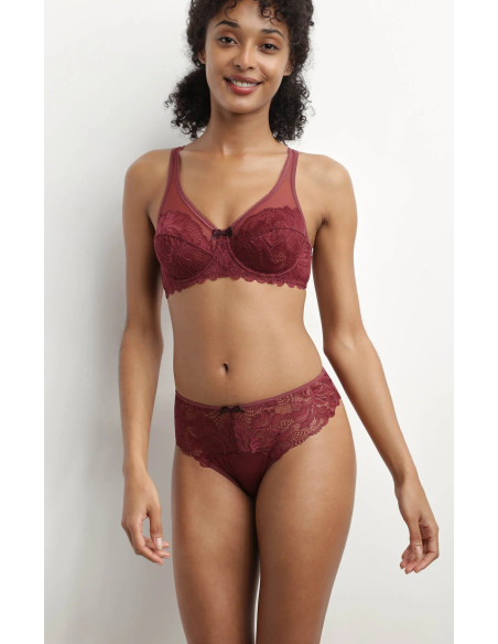 Slip Dentelle Dim Generous