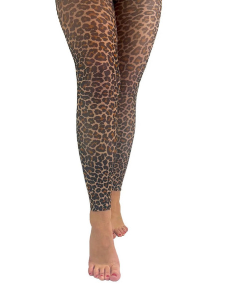 Collant-Pamela-Mann--sans-pieds-imprimé-léopard-av