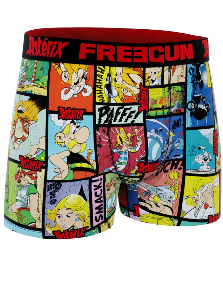 Boxer-Freegun-microfibre-Astérix-enfant