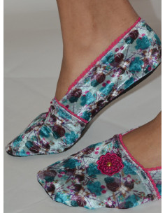 Chausson-coréen-lpc-ixli-ELISA-garden-pink-profil