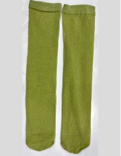 Chaussettes-Precieuses-Pierre-Mantoux-cotes-lurex-infinies-pistache 2