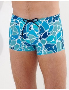 Boxer-de-bain-HOM-alain-avant-blue-avant-