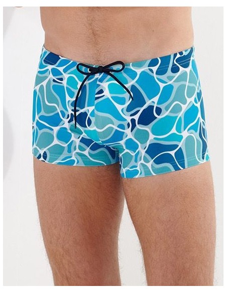 Boxer-de-bain-HOM-alain-avant-blue-avant-