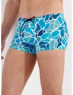 Boxer-de-bain-HOM-alain-avant-blue-avant- 2