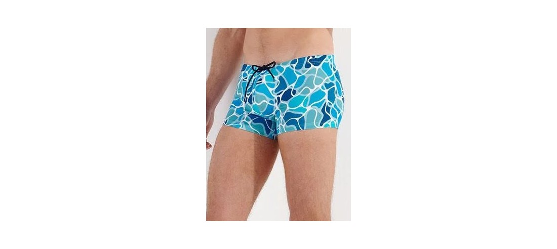 Boxer-de-bain-HOM-alain-avant-blue-avant-profil