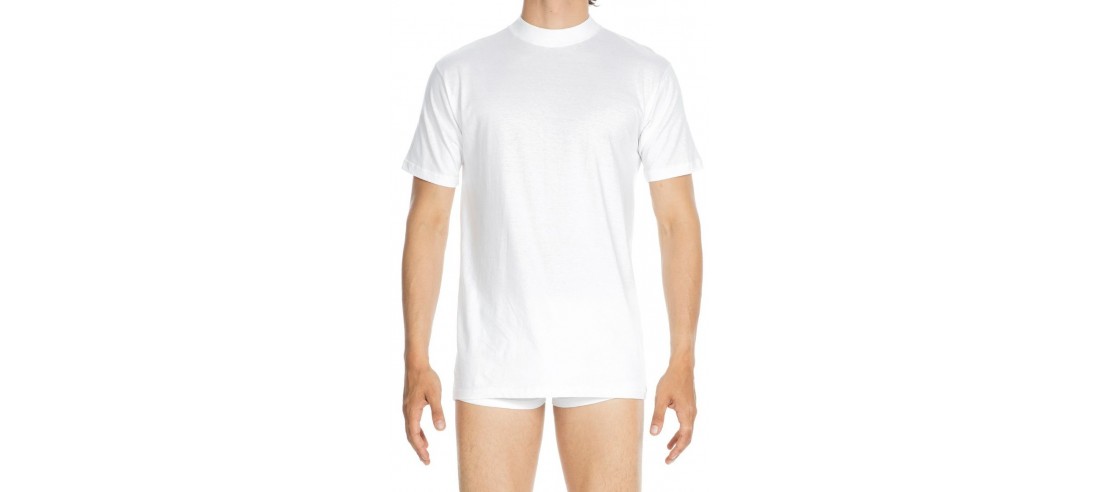 T-shirt-hom-pur-coton-harrow-col-rond-premium-coton-blanc