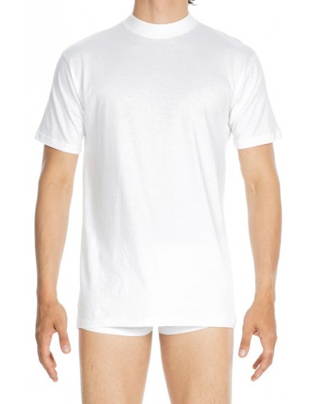T-shirt-hom-pur-coton-harrow-col-rond-premium-coton-blanc