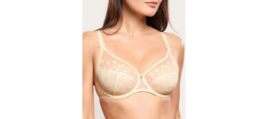 Soutien-gorge-Empreinte-classique-Tess-7288-créme-3-quart