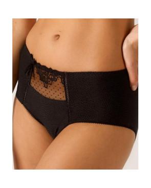  culotte empreinte 5148 noir