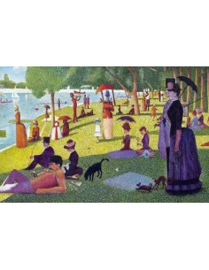 Coffret-de-chaussettes-Art-museum-Manet-Seurat-peintures-très-célébres 2