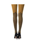 Collant Zohara Triangles D'or