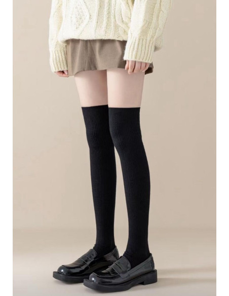 Jambières Coton Fines Cotes Caprices