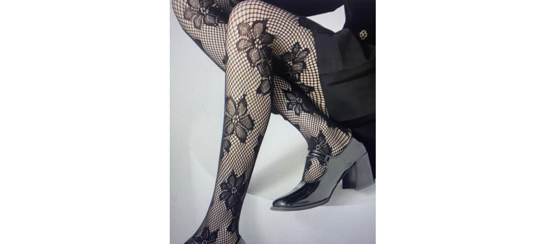 Collants-Les-petits-caprices-Dentelle-large-fleurs-noirs