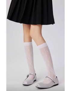 Mi bas Tulle Plumetis Chic