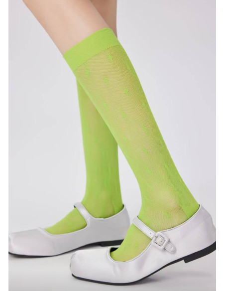 Mi bas Tulle Plumetis Chic