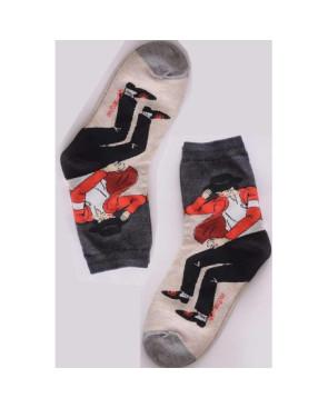 Chaussettes de célébrités Michael Jackson