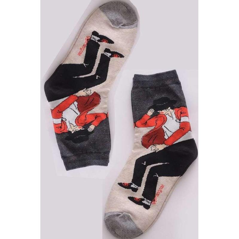 Chaussettes de célébrités Michael Jackson