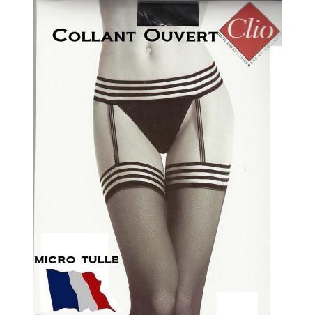Collant Clio PJ Micro tulle