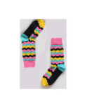 Chaussettes Vagues Psychédéliques