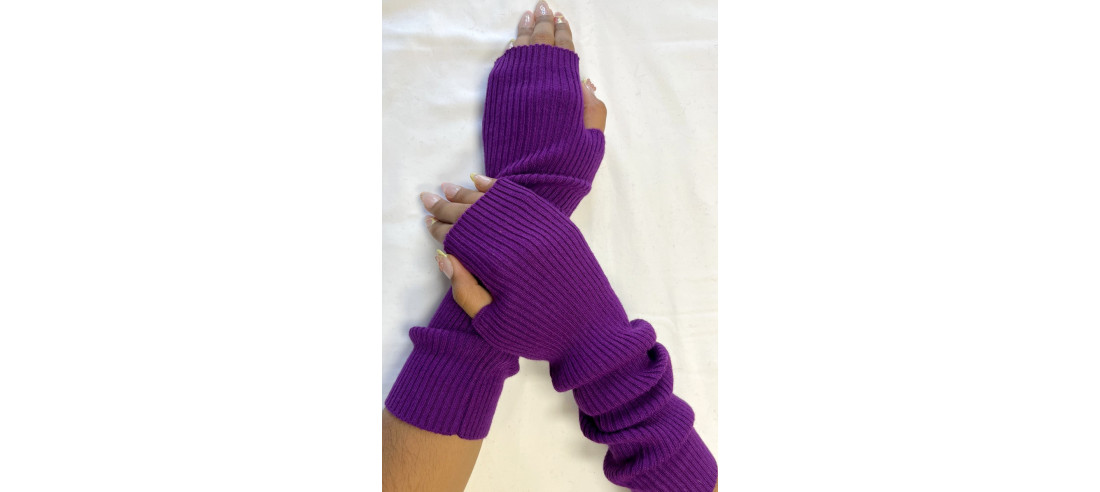 mitaines-longue-cotes-coton-cachemire-violet