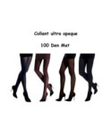 Collant Emilio Cavallini Opaque 100 den