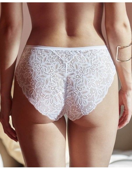 Slip-Janira-milano-bella-micro-blanc-entier-détail-A1032387