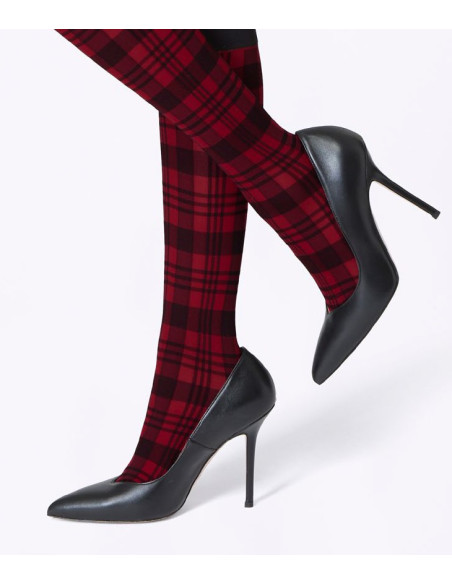 Collant Pierre Mantoux Tartan