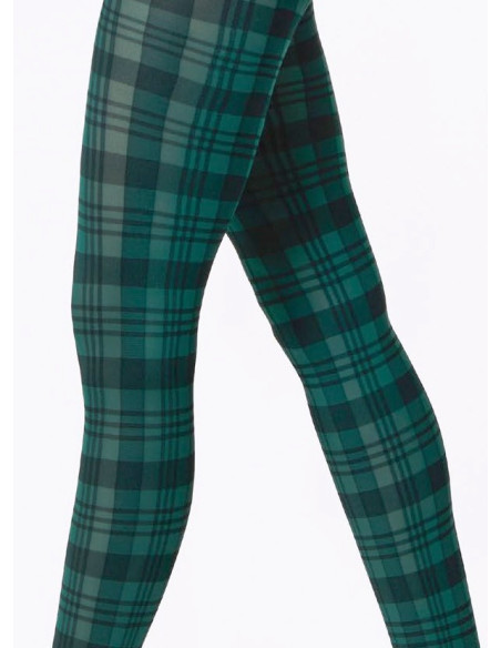 Collant Pierre Mantoux Tartan