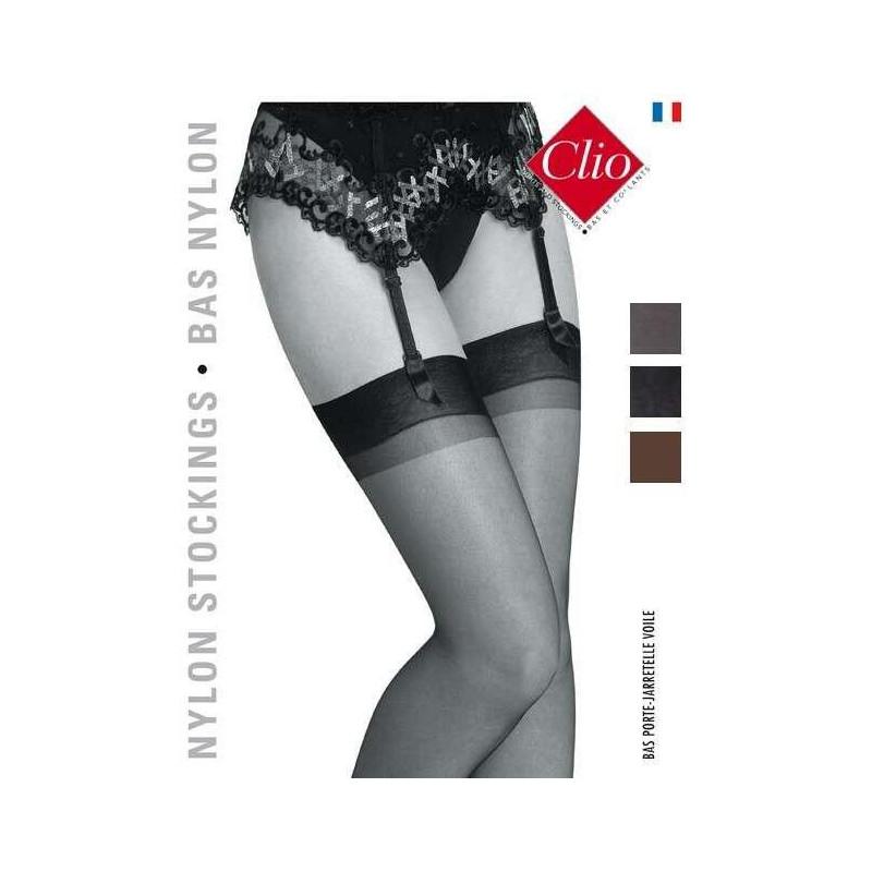 Bas Nylon authentique 15