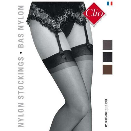 Bas Nylon authentique 15