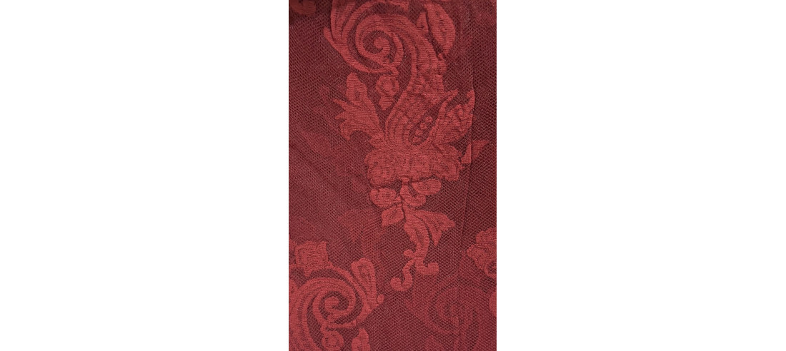 Collant Giradi Dentelle Brocade Fleuri
