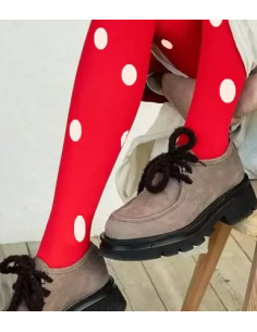 Mi-bas--sakura-voilà-blanc-pois-noirs 2