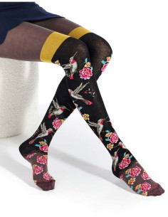 Collant Hiver Dub et Drino Colibri Nectar