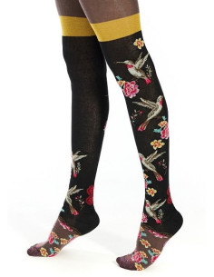 Collant Hiver Dub et Drino Colibri Nectar 2