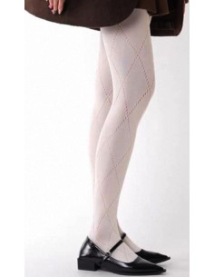 collant-losange-diamant-coton-laine-noir 2