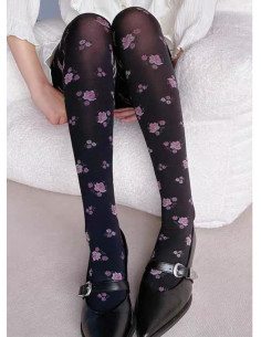 COLLANT-violette-fleuri--avant