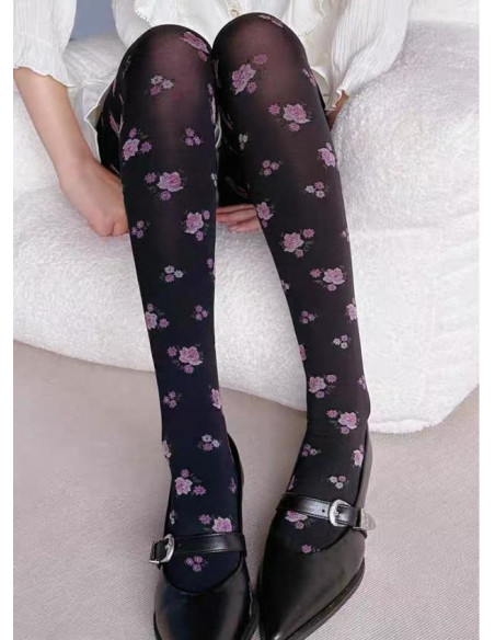 COLLANT-violette-fleuri--avant