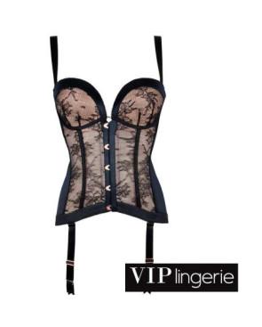  Guepière Retrolution Gossar Vip détail