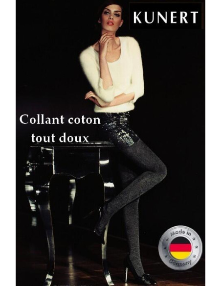 Collant  coton Liz Kunert
