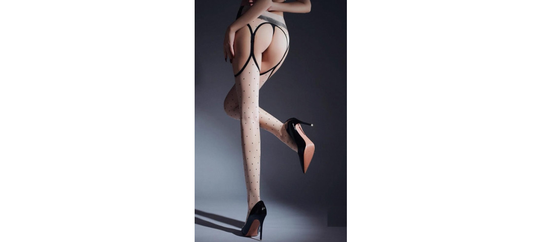 collant-porte-jarretelles-plumetis-naturel-pois-noir-dos