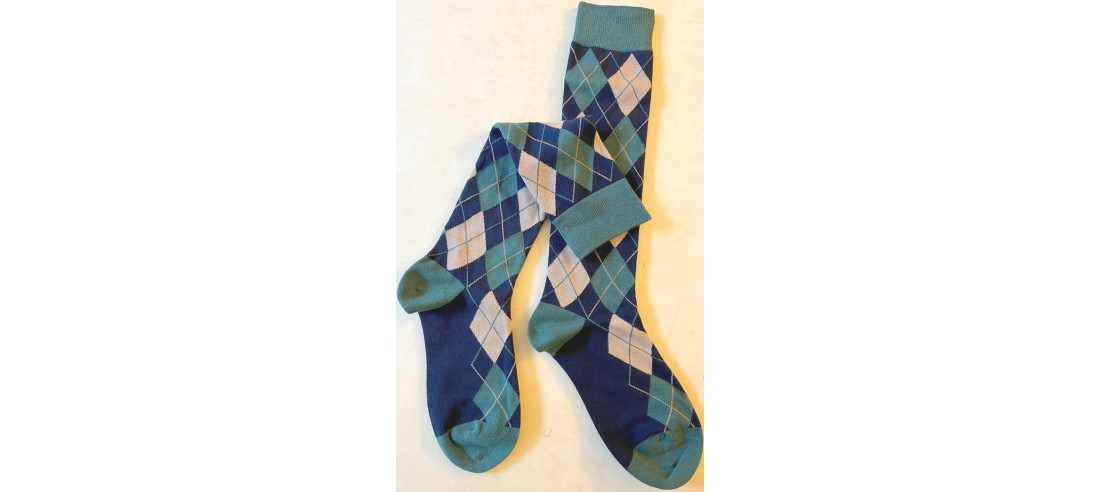 MI-BAS-COTON-ARGYLE-vert-marine