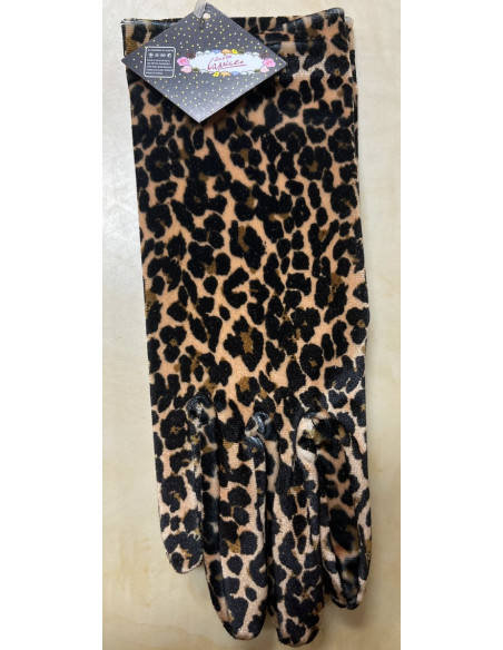 Gants-Les-Petits-Caprices-velours-Griffy-avant