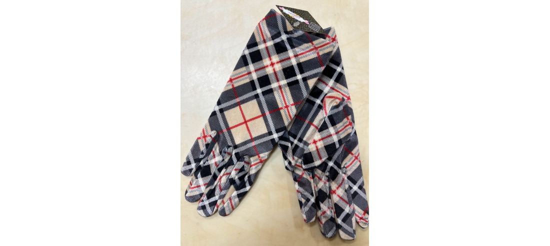 Gants-Les-Petits-Caprices-velours-Burberry