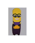 Chaussettes Minion Bricoleur Violet