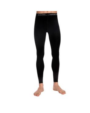 Legging Unisex Emilio Cavallini noir