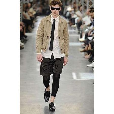 Collant Unisex Emilio Cavallini noir