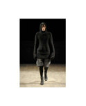 Collant Unisex Emilio Cavallini noir