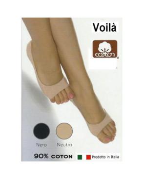 Protége Pied Ouvert coton