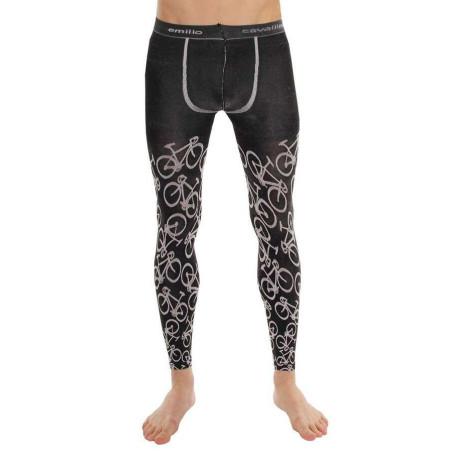 Meggings Emilio Cavallini bicyclettes