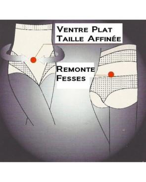  Culotte Haute Gainante